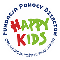 Logo Happy Kids